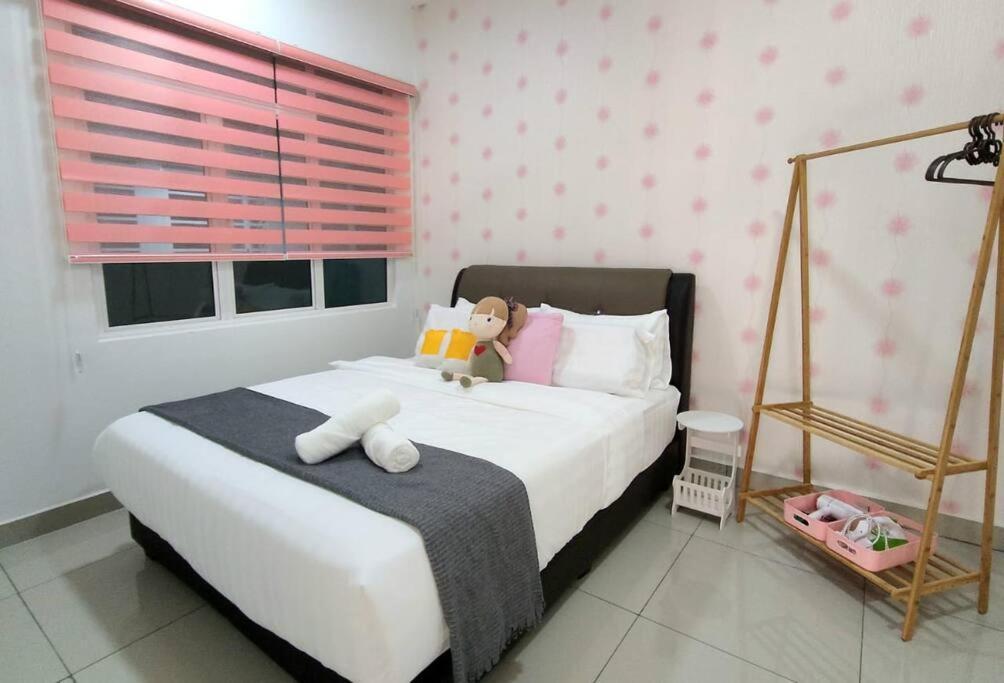 Ipoh City Centre Majestic Homestay Pool View 3 Mins Walking To Famous Food Places & 15Mins To Old Town Ipoh By Happy Homestay Exterior foto