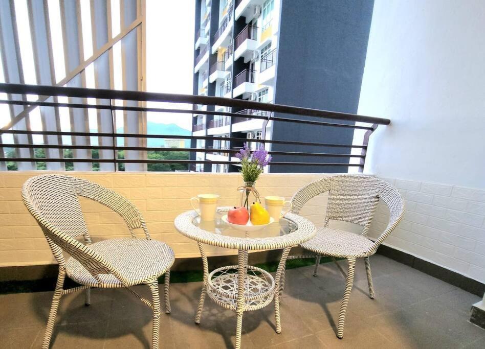 Ipoh City Centre Majestic Homestay Pool View 3 Mins Walking To Famous Food Places & 15Mins To Old Town Ipoh By Happy Homestay Exterior foto